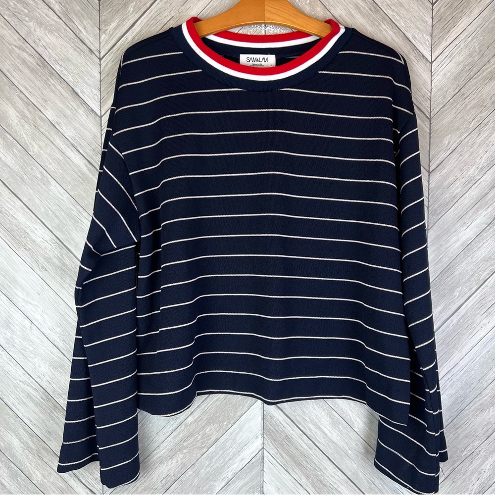Sam & Lavi Long Sleeve Top